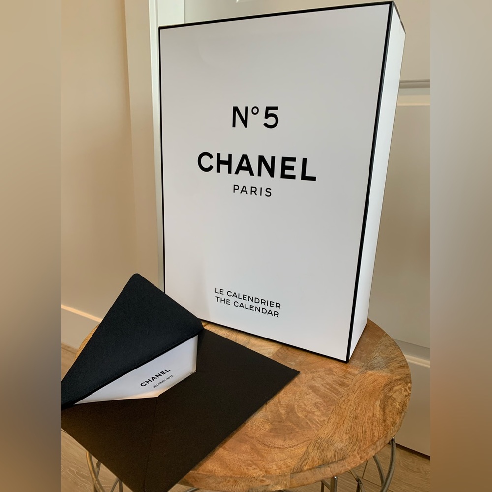Chanel Limited Edition Advent Calendar / Le Calendrier